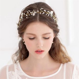 Hair Bands for brides